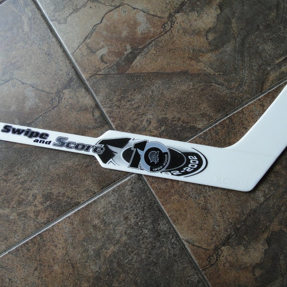 HOCKEY STICK SOUVENIR (OTTAWA SENS)
